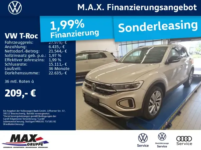 Volkswagen T-Roc