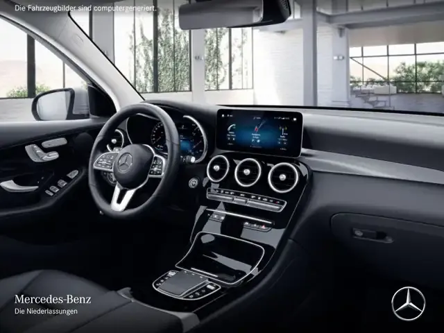 Mercedes-Benz GLC 300