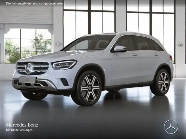 Mercedes-Benz GLC 300
