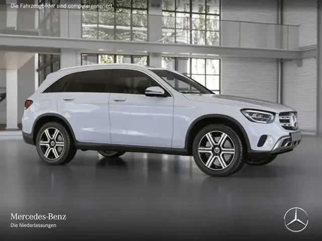 Mercedes-Benz GLC 300