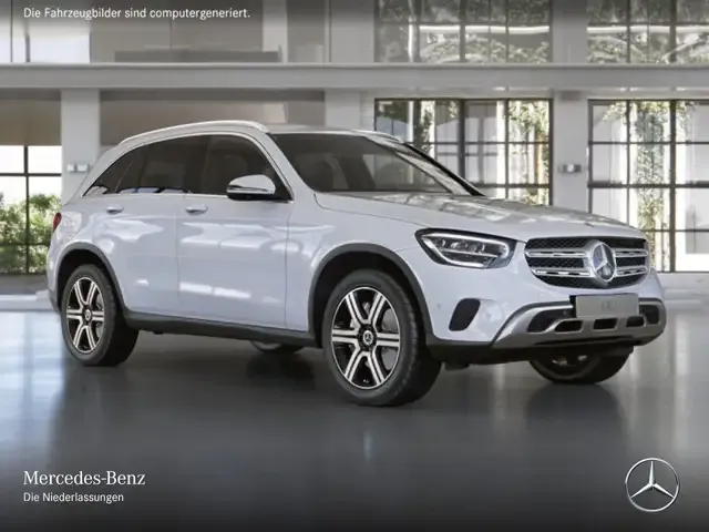 Mercedes-Benz GLC 300