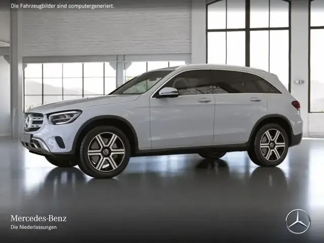 Mercedes-Benz GLC 300