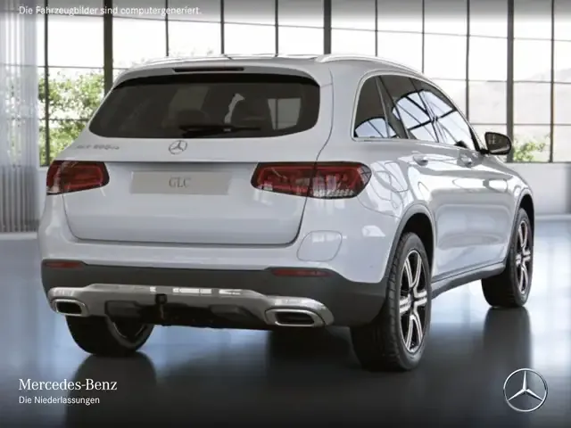 Mercedes-Benz GLC 300