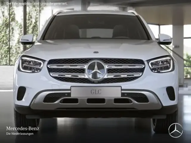 Mercedes-Benz GLC 300