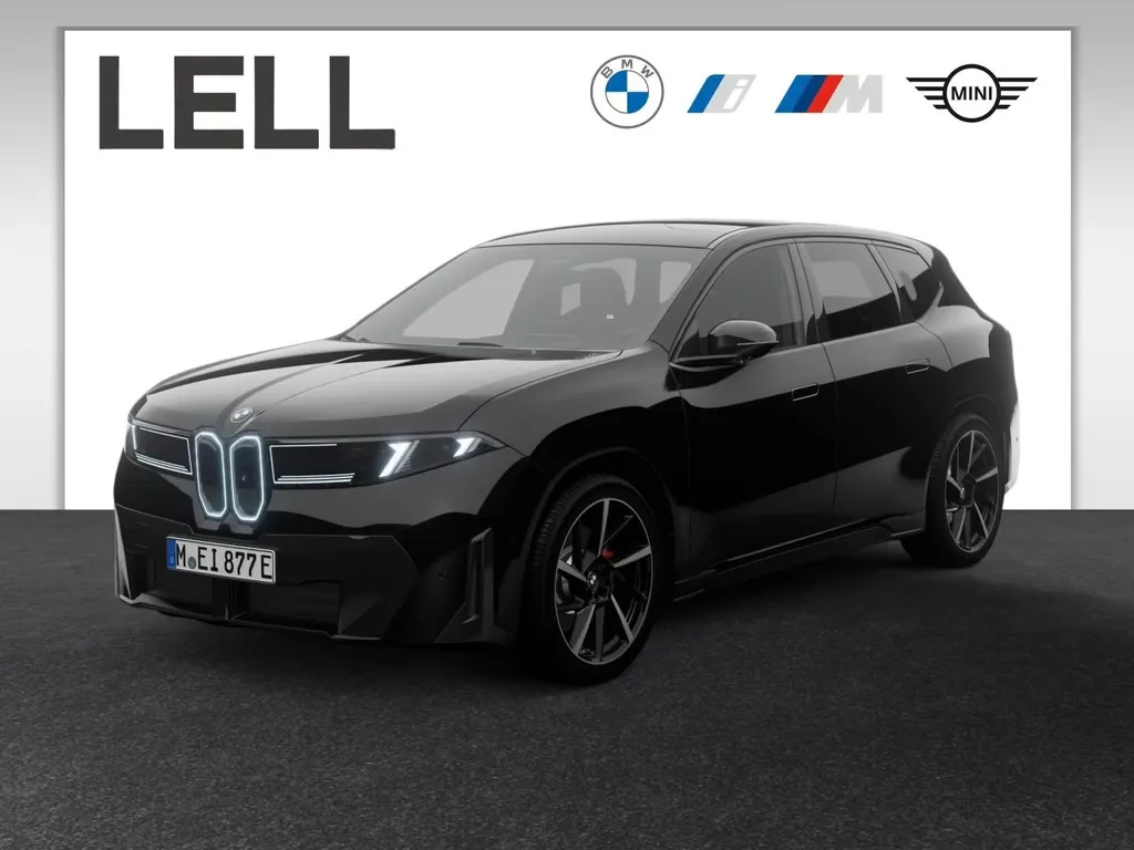BMW iX3