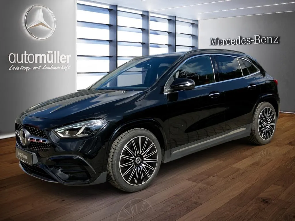 Mercedes-Benz GLA 250