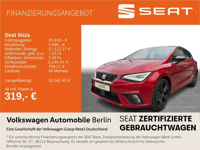 SEAT Ibiza