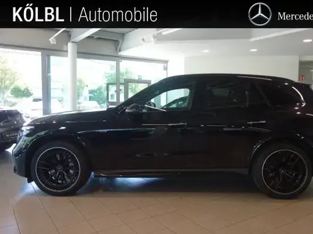 Mercedes-Benz GLC 43 AMG