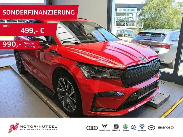 Skoda Enyaq