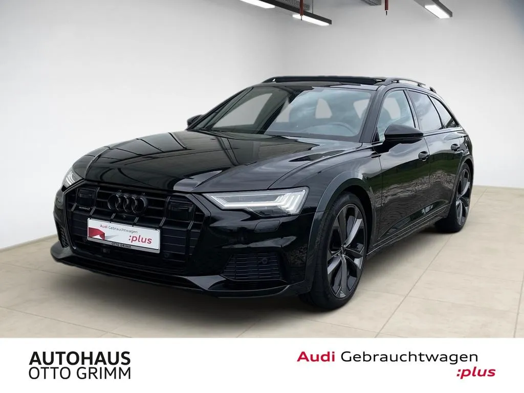Audi A6 allroad