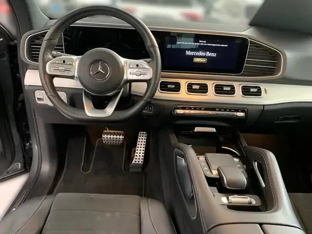 Mercedes-Benz GLE 400