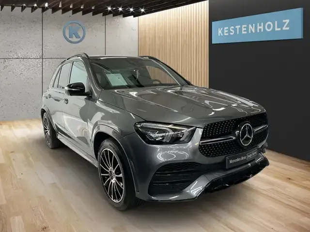 Mercedes-Benz GLE 400