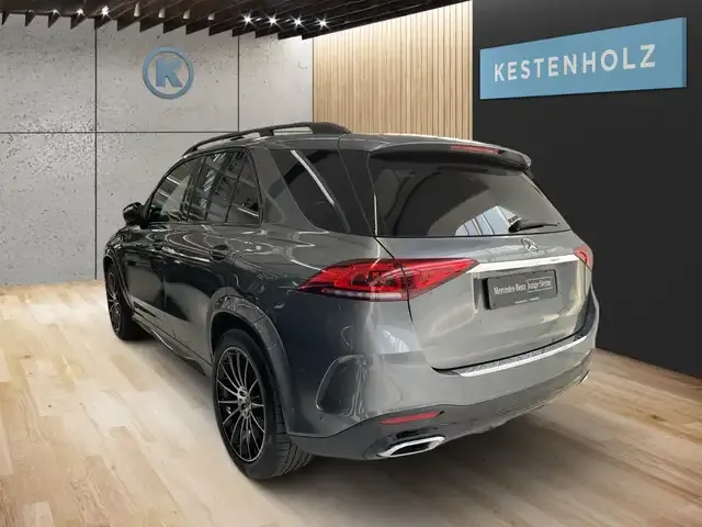 Mercedes-Benz GLE 400