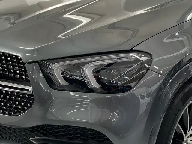 Mercedes-Benz GLE 400