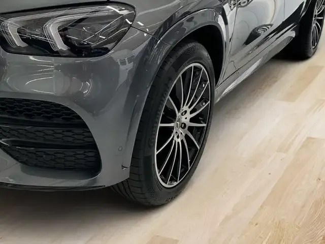 Mercedes-Benz GLE 400