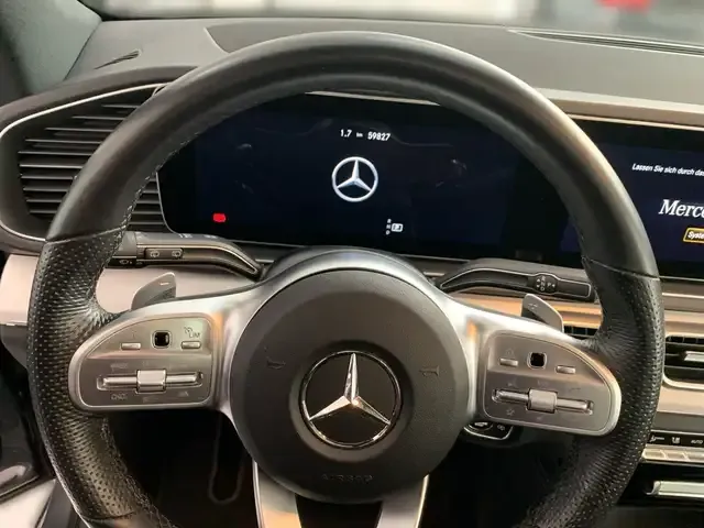 Mercedes-Benz GLE 400