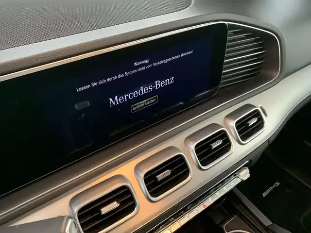 Mercedes-Benz GLE 400