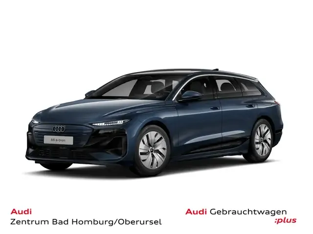 Audi A6 e-tron