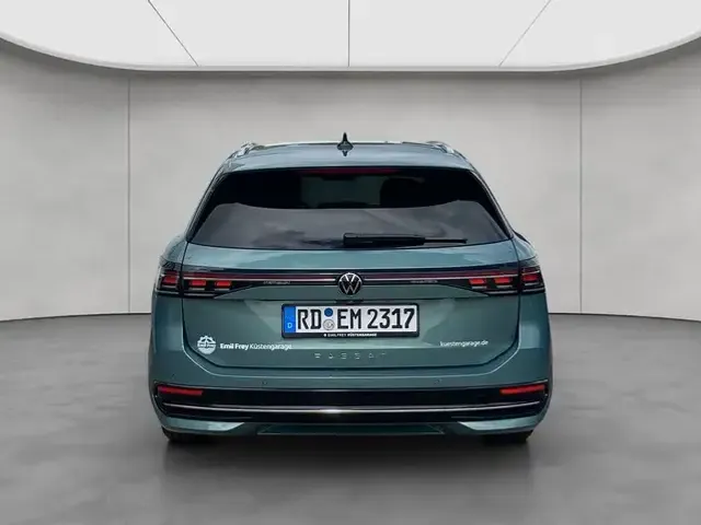 Volkswagen Bus