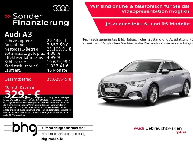 Audi A3