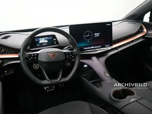 CUPRA Tavascan