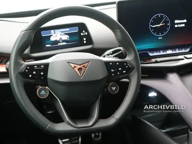 CUPRA Tavascan