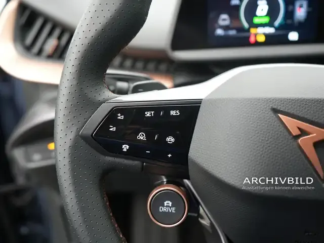 CUPRA Tavascan