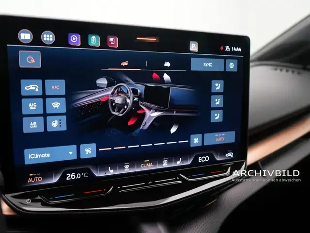 CUPRA Tavascan