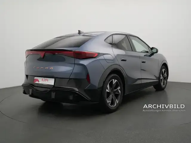 CUPRA Tavascan