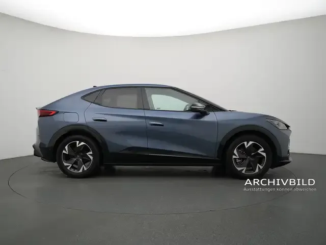 CUPRA Tavascan
