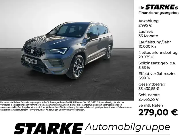 SEAT Ateca
