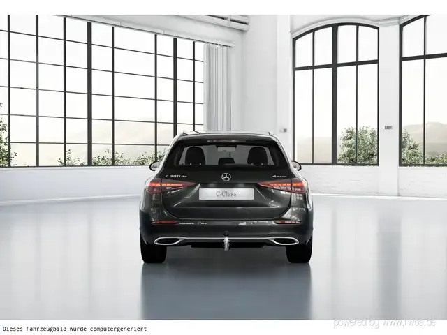 Mercedes-Benz C 300
