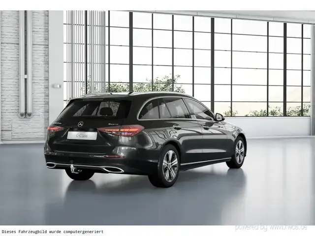 Mercedes-Benz C 300