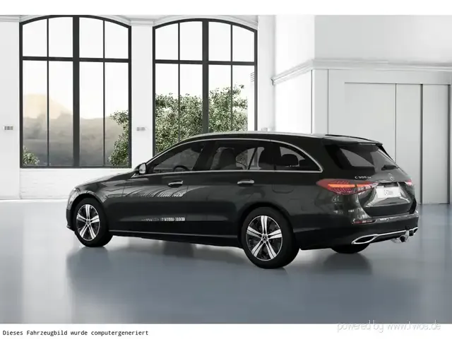 Mercedes-Benz C 300