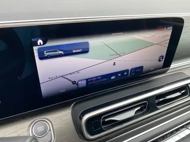 Mercedes-Benz EQV 300