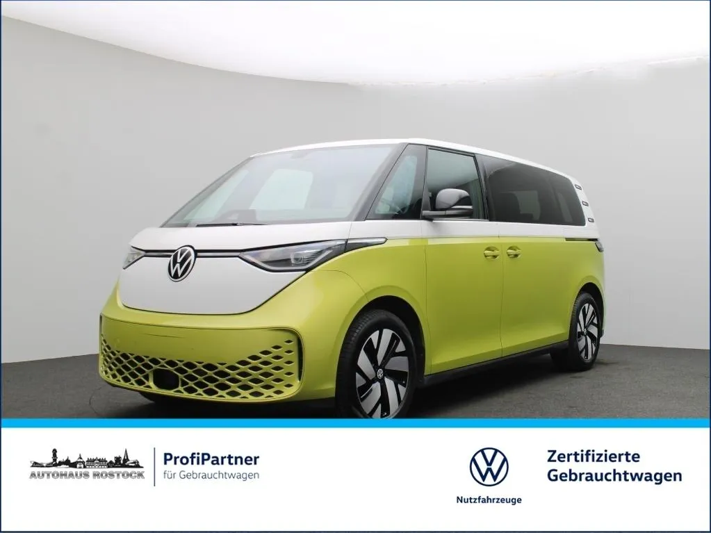 Volkswagen ID. Buzz