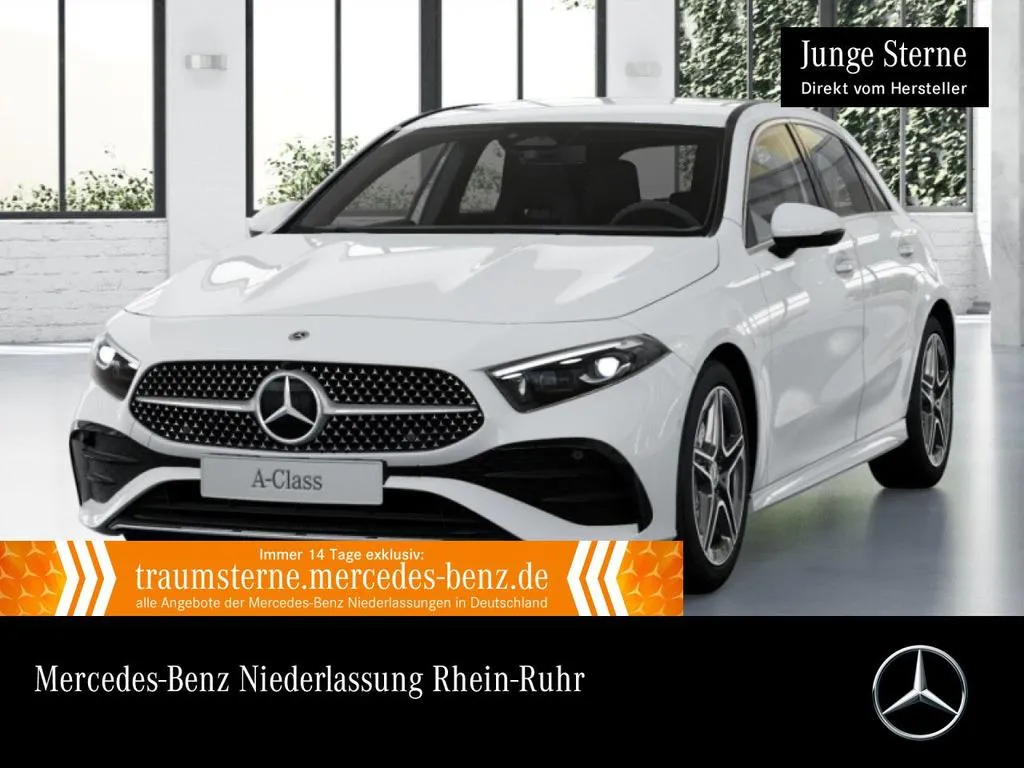 Mercedes-Benz A 250