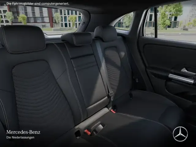 Mercedes-Benz EQA 250