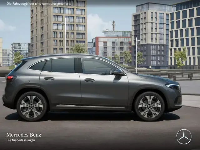 Mercedes-Benz EQA 250