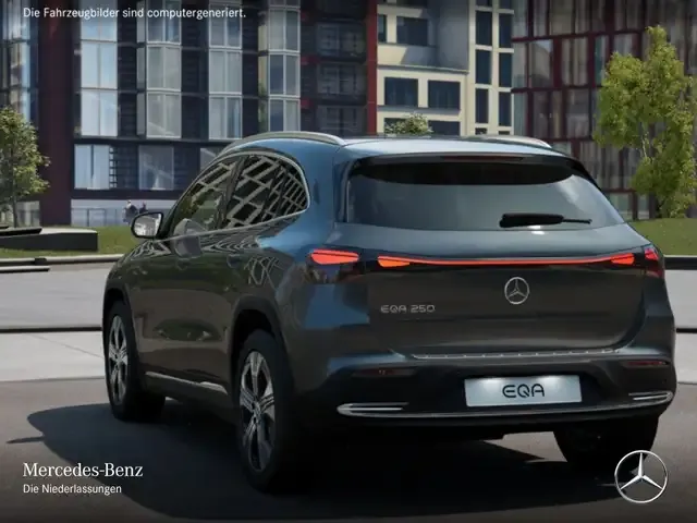 Mercedes-Benz EQA 250