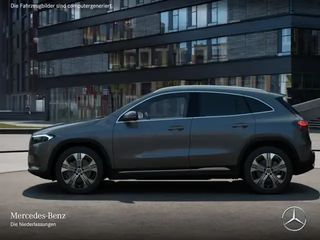 Mercedes-Benz EQA 250