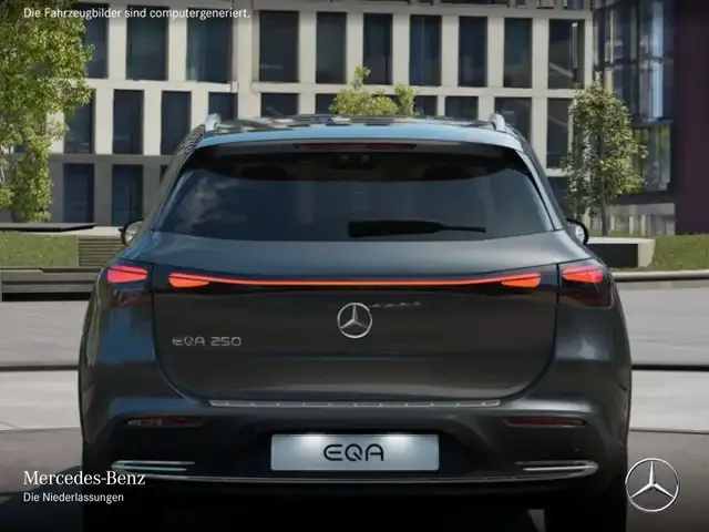 Mercedes-Benz EQA 250