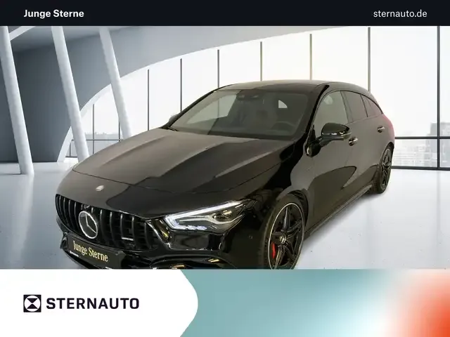 Mercedes-Benz CLA 45 AMG