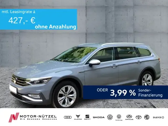 Volkswagen Passat Alltrack