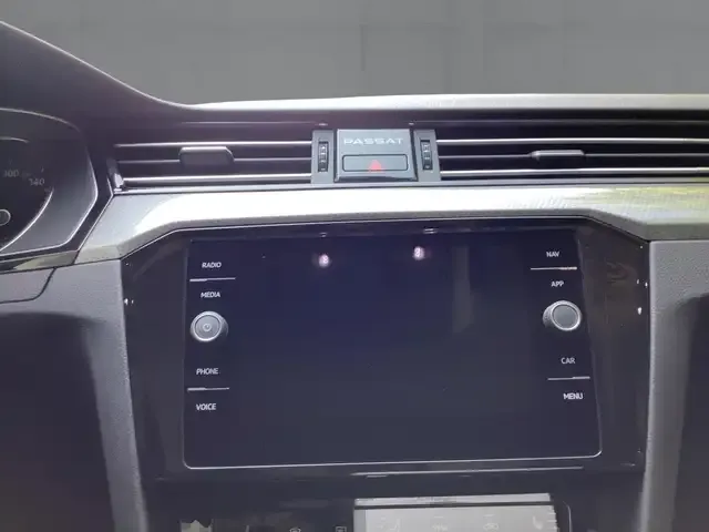 Volkswagen Passat Alltrack