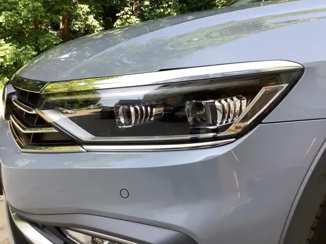 Volkswagen Passat Alltrack