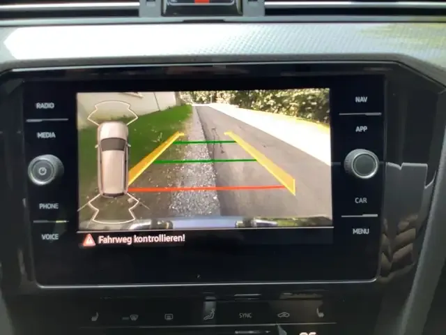 Volkswagen Passat Alltrack