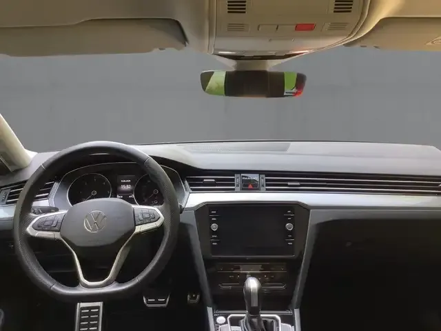 Volkswagen Passat Alltrack