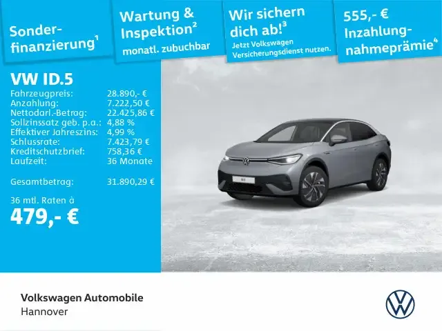 Volkswagen ID.5