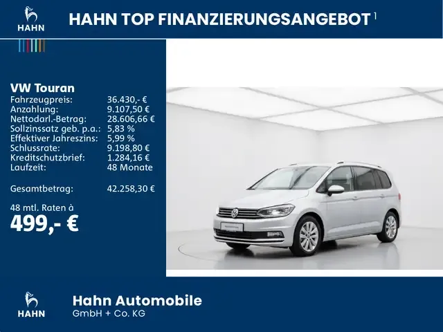 Volkswagen Touran